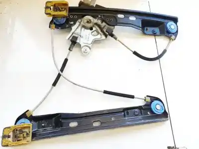 Автозапчастина б/у регулятор переднього правого скла для bmw 3 (e30) m3 2.3 посилання на oem iam 965873102