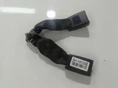 Pezzo di ricambio per auto di seconda mano gancio cintura posteriore centrale per mazda 3 (bk) 1.6 di turbo riferimenti oem iam 