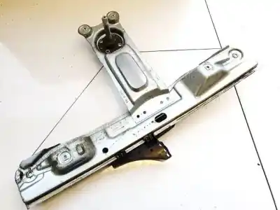 Автозапчастина б/у регулятор скла заднього правого для bmw 3 (e30) m3 2.3 посилання на oem iam 13227841