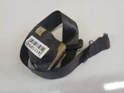 Pièce détachée automobile d'occasion ceinture de securite arriere gauche pour peugeot 406 (8b) 2.0 hdi 110 références oem iam 16398d