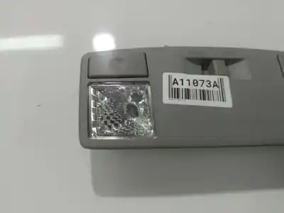 Pezzo di ricambio per auto di seconda mano luce interna per mazda 3 (bk) 1.6 di turbo riferimenti oem iam   