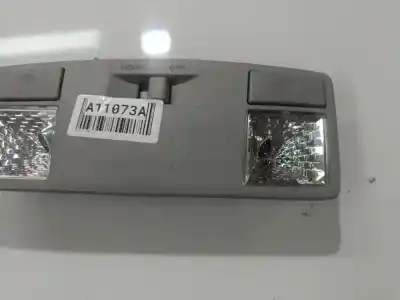 Pezzo di ricambio per auto di seconda mano luce interna per mazda 3 (bk) 1.6 di turbo riferimenti oem iam   