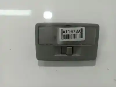 Pezzo di ricambio per auto di seconda mano luce interna per mazda 3 (bk) 1.6 di turbo riferimenti oem iam 