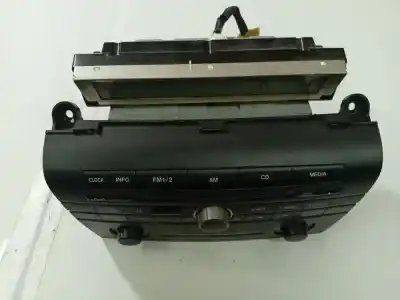 Pezzo di ricambio per auto di seconda mano impianto audio / radio cd per mazda 3 (bk) 1.6 di turbo riferimenti oem iam br2b66ar0