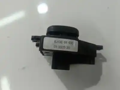 Peça sobressalente para automóvel em segunda mão comutador de espelhos retrovisores por mazda 3 (bk) 1.6 di turbo referências oem iam bj0e66600  bj0e 66 600