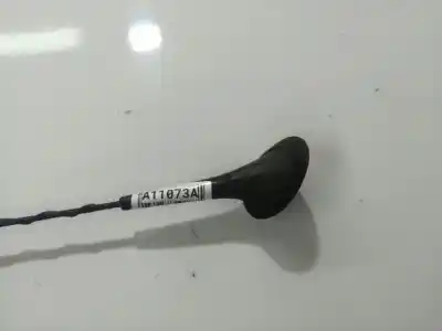 Peça sobressalente para automóvel em segunda mão antena por mazda 3 (bk) 1.6 di turbo referências oem iam   