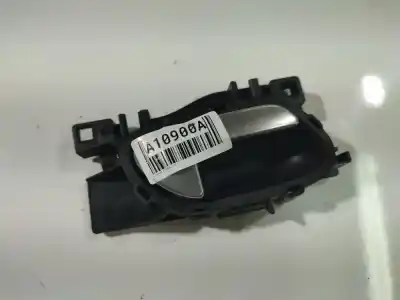 Second-hand car spare part INTERIOR RIGHT FRONT HANDLE for CITROEN C5 III (RD_) 2.0 HDI (RDRHDA) OEM IAM references 9660525380  