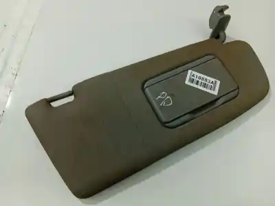 Second-hand car spare part LEFT SUNSHADE for AUDI A4 B5 (8D2) 1.9 TDI OEM IAM references   