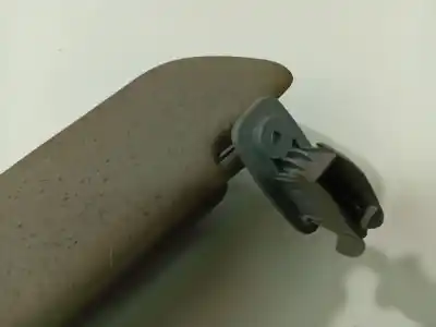 Peça sobressalente para automóvel em segunda mão pára-sol esquerdo por audi a4 b5 (8d2) 1.9 tdi referências oem iam   