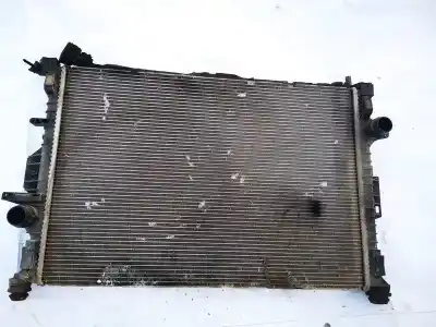 Gebrauchtes Autoersatzteil WASSERRADIATOR zum FORD FOCUS III 1.6 TDCI OEM-IAM-Referenzen 6G918005DD  