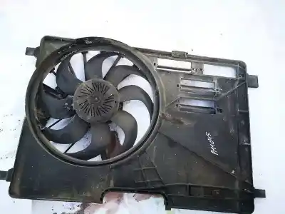 Gebrauchtes Autoersatzteil ELEKTRO-LÜFTER zum FORD FOCUS III 1.6 TDCI OEM-IAM-Referenzen CV618C607EB  