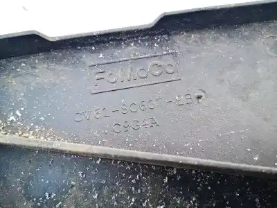 Автозапчасти б/у электрический вентилятор за ford focus iii 1.6 tdci ссылки oem iam cv618c607eb  cv61-8c607-eb, 8240648