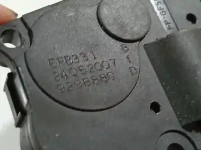 Tweedehands auto-onderdeel airconditioning luikjes openingsmotor voor bmw 3 (e90) 325 i oem iam-referenties ef8331  ef8331, 24052007, 929888