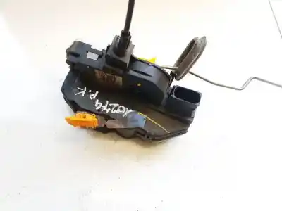 Автозапчастина б/у замок передніх дверей лівий для bmw 3 (e30) m3 2.3 посилання на oem iam 12a051