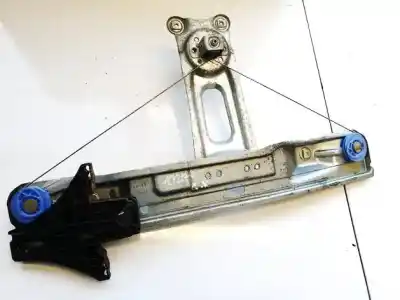 Автозапчастина б/у регулятор склона задній лівий для bmw 3 (e30) m3 2.3 посилання на oem iam 13227840