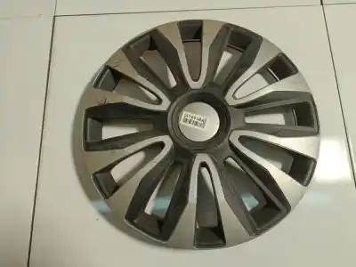 Second-hand car spare part HUB CAPS for PEUGEOT 407 (6D_) 2.0 (6DRFNB, 6DRFNE) OEM IAM references   