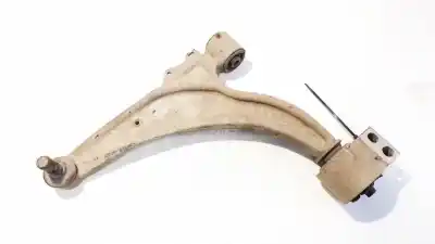 Peça sobressalente para automóvel em segunda mão braço de suspensão inferior esquerdo dianteiro por opel astra j (p10) 1.4 turbo (68) referências oem iam 