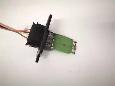 Second-hand car spare part heater blower for volkswagen golf vi descapotable (517) 2.0 tdi oem iam references 