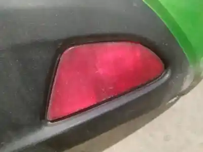 Second-hand car spare part rear right light bumper for mazda 2 (de_, dh_) 1.4 mzr-cd oem iam references   