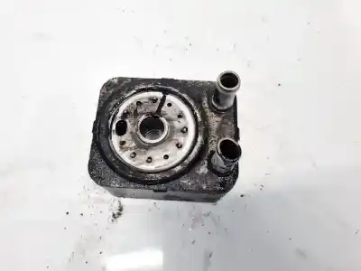 Pièce détachée automobile d'occasion refroidisseur radiateur d'huile du moteur pour voiture pour skoda superb i (3u4) 2.0 tdi références oem iam 