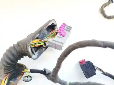 Автозапчастина б/у дрот для bmw 3 (e30) m3 2.3 посилання на oem iam 20993697  13222575