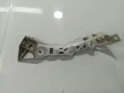 Pezzo di ricambio per auto di seconda mano rinforzo paraurti posteriore per mazda 3 (bk) 1.6 di turbo riferimenti oem iam bp4k502hi