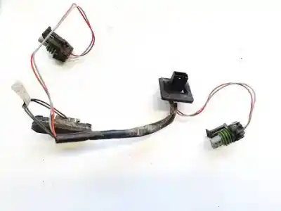 Автозапчастина б/у зовнішня ручка ворот для bmw 3 (e30) m3 2.3 посилання на oem iam 13422269