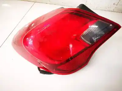 Автозапчасти б/у левый задний фонарь за opel corsa e 1.3 16v cdti ссылки oem iam 39068625