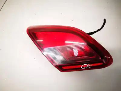 Автозапчасти б/у внутренний левый задний фонарь за opel corsa e 1.3 16v cdti ссылки oem iam 39012629
