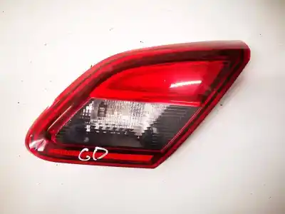 Автозапчасти б/у внутренний правый задний фонарь за opel corsa e 1.3 16v cdti ссылки oem iam 39012630