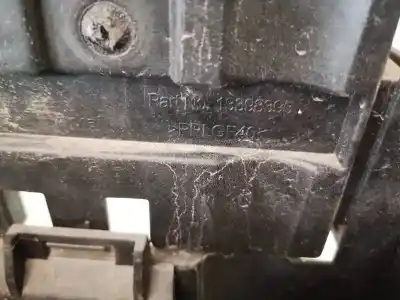 Second-hand car spare part medium for opel corsa e 1.3 16v cdti oem iam references 13398395  