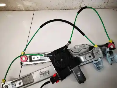 Автозапчасти б/у регулятор стекла переднего левого за opel corsa e 1.3 16v cdti ссылки oem iam 541613212