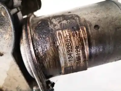 Pezzo di ricambio per auto di seconda mano tiranti e motorino del tergicristallo anteriore per opel corsa e 1.3 16v cdti riferimenti oem iam 13432685  w6542712v