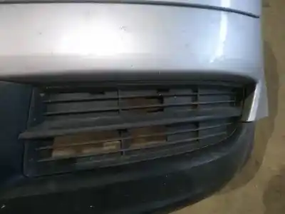 Peça sobressalente para automóvel em segunda mão grelha de pára choques esquerda por volkswagen touran (1t1, 1t2) 2.0 tdi referências oem iam 