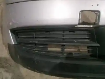Peça sobressalente para automóvel em segunda mão grelha de pára choques frontal por volkswagen touran (1t1, 1t2) 2.0 tdi referências oem iam 