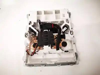 Peça sobressalente para automóvel em segunda mão luz interior por opel corsa e 1.3 16v cdti referências oem iam 13166476  162284