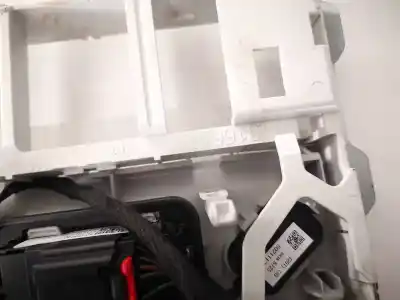 Peça sobressalente para automóvel em segunda mão luz interior por opel corsa e 1.3 16v cdti referências oem iam 13166476  162284