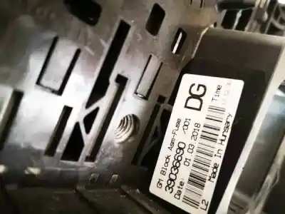 Peça sobressalente para automóvel em segunda mão fio por opel corsa e 1.3 16v cdti referências oem iam 39036690  525230582