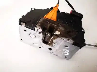 Автозапчасти б/у замок передней правой двери за opel corsa e 1.3 16v cdti ссылки oem iam 0325407955