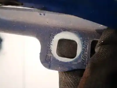 Peça sobressalente para automóvel em segunda mão dobradiça do capô por opel corsa e 1.3 16v cdti referências oem iam 13311902  461184070
