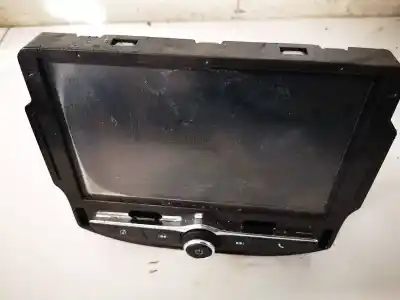 Автозапчасти б/у аудиосистема / радио cd за opel corsa e 1.3 16v cdti ссылки oem iam 42554704