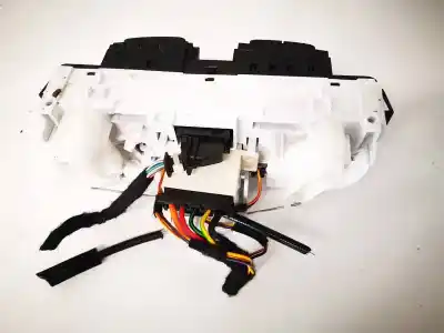 Peça sobressalente para automóvel em segunda mão comando de sofagem (chauffage / ar condicionado) por opel corsa e 1.3 16v cdti referências oem iam 5e0943200  