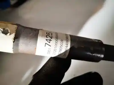 Second-hand car spare part steering joint for opel corsa e 1.3 16v cdti oem iam references 39017425  557805028