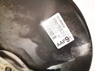 Peça sobressalente para automóvel em segunda mão servo freio por opel corsa e 1.3 16v cdti referências oem iam 39078520  0204j00550