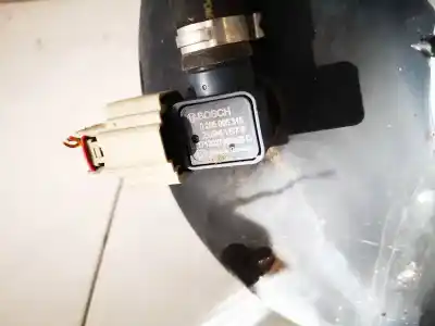 Second-hand car spare part pressure sensor for opel corsa e 1.3 16v cdti oem iam references 0265005315  20941673