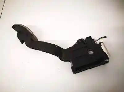 Second-hand car spare part ACCELERATOR PEDAL for OPEL CORSA E 1.3 16V CDTI OEM IAM references 13305804  