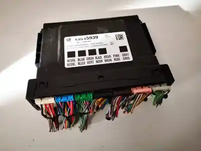 Автозапчасти б/у комфортный модуль за opel corsa e 1.3 16v cdti ссылки oem iam 13515939