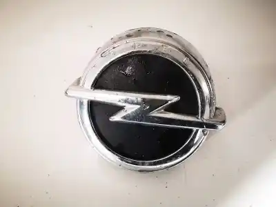 Second-hand car spare part FRONT BADGE for OPEL CORSA E 1.3 16V CDTI OEM IAM references 563697283  