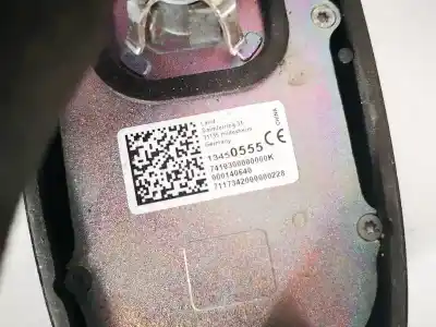 Second-hand car spare part antenna for opel corsa e 1.3 16v cdti oem iam references 13450555  000140640