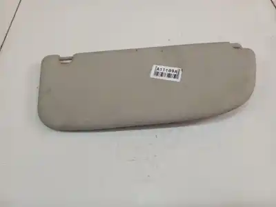 Second-hand car spare part LEFT SUNSHADE for PEUGEOT 406 (8B) 2.0 HDI 110 OEM IAM references   